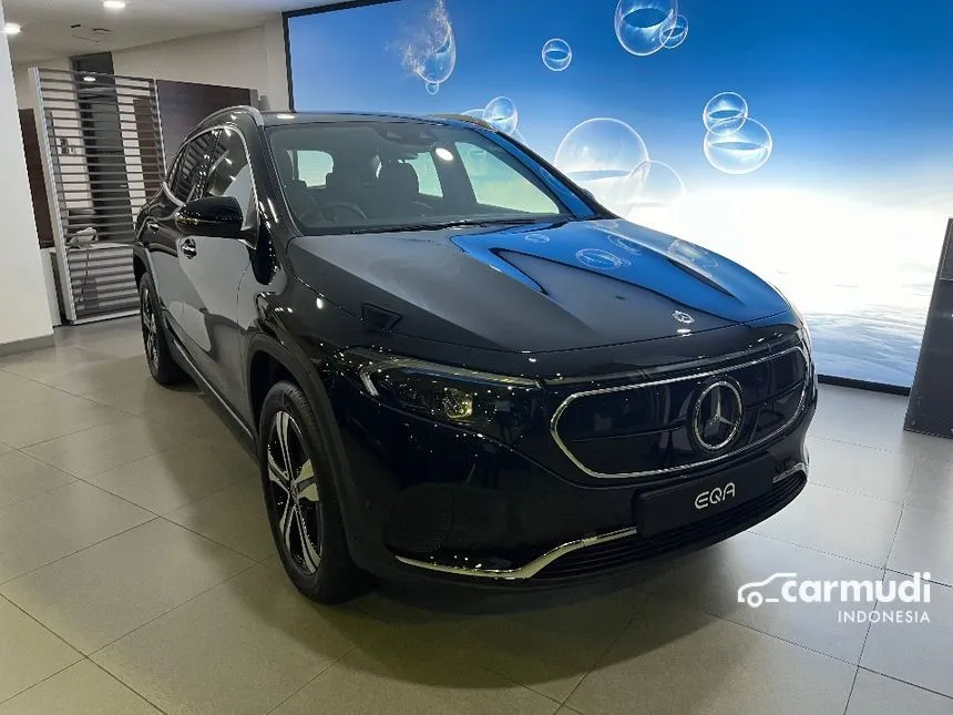 2023 Mercedes-Benz EQA250 Electric Art Line SUV