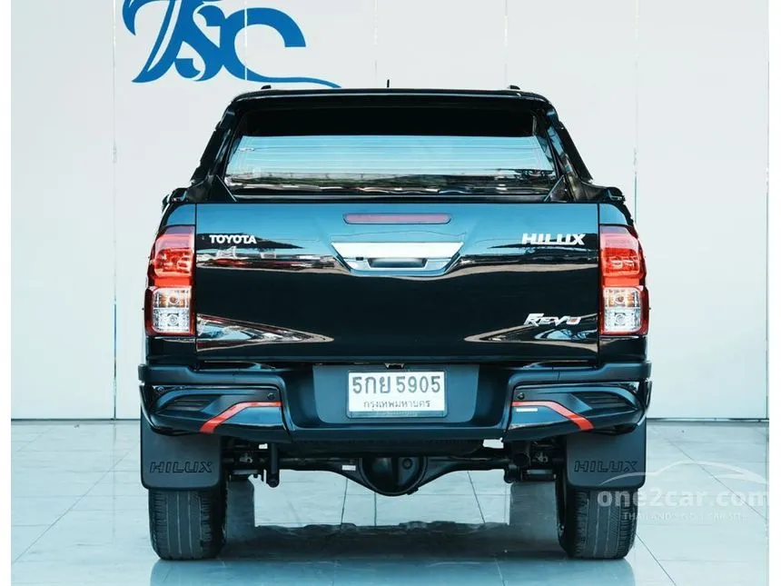 2016 Toyota HILUX REVO Prerunner TRD Sportivo Double Cab Pickup