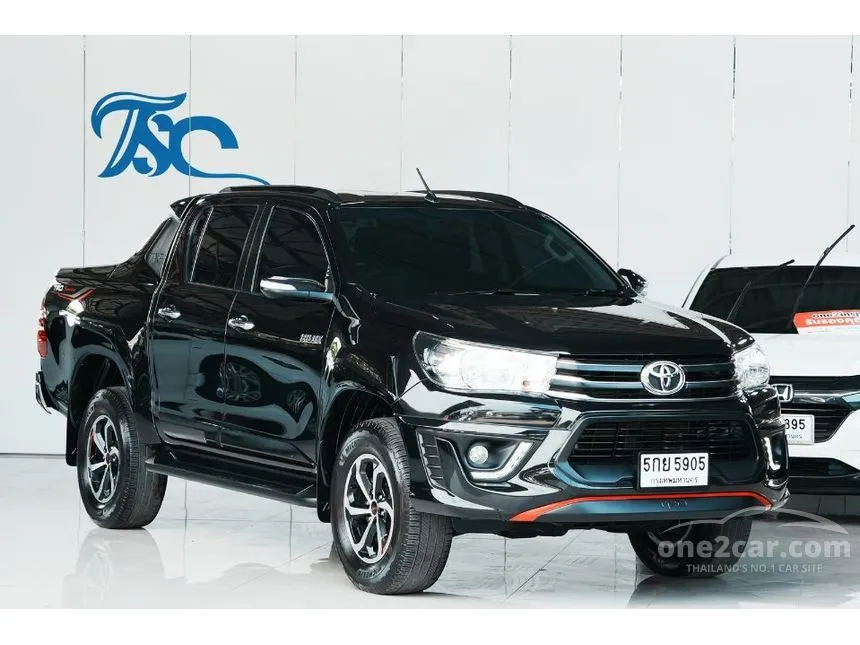 2016 Toyota HILUX REVO Prerunner TRD Sportivo Double Cab Pickup
