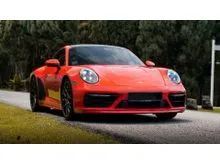 2019 Porsche 911 3.0 Carrera 4S Coupe