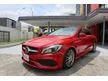 Recon 2018 Mercedes-Benz CLA180 (A) 1.6 AMG SHOOTING BRAKE - Cars for sale