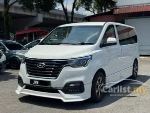 2019 Hyundai Grand Starex 2.5 Royale Deluxe MPV