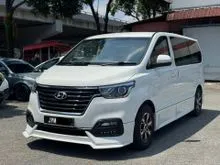 2019 Hyundai Grand Starex 2.5 Royale Deluxe MPV