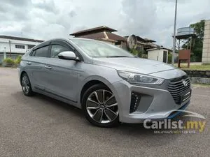 2017 Hyundai Ioniq 1.6 HEV Plus Hatchback