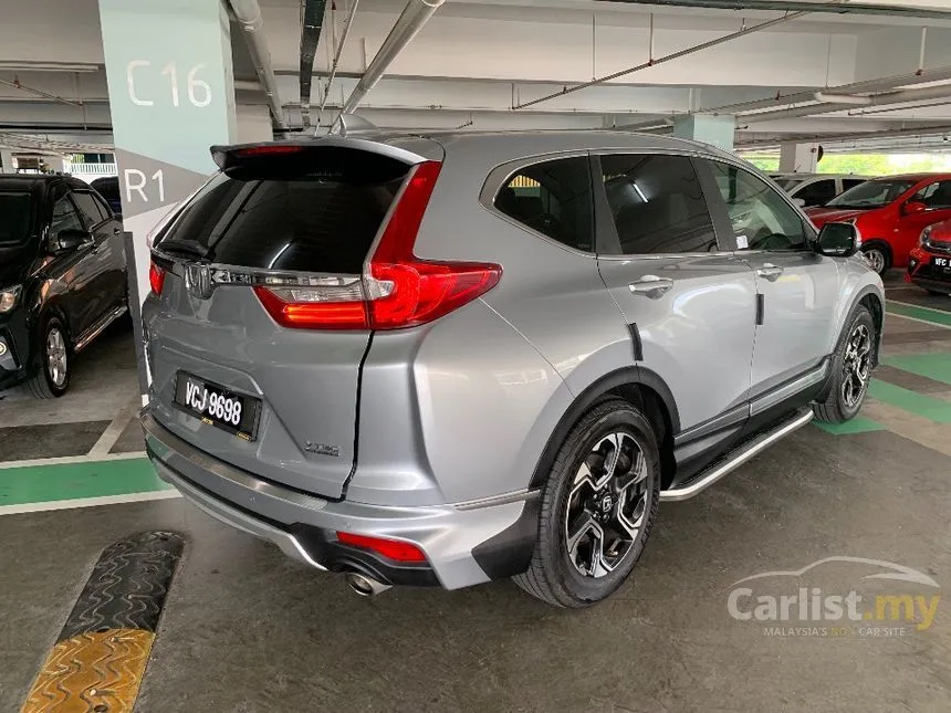 2018 Honda CR-V TC SUV