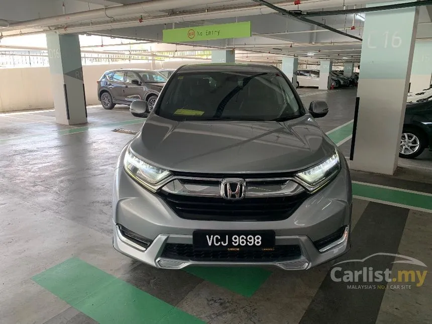 2018 Honda CR-V TC SUV