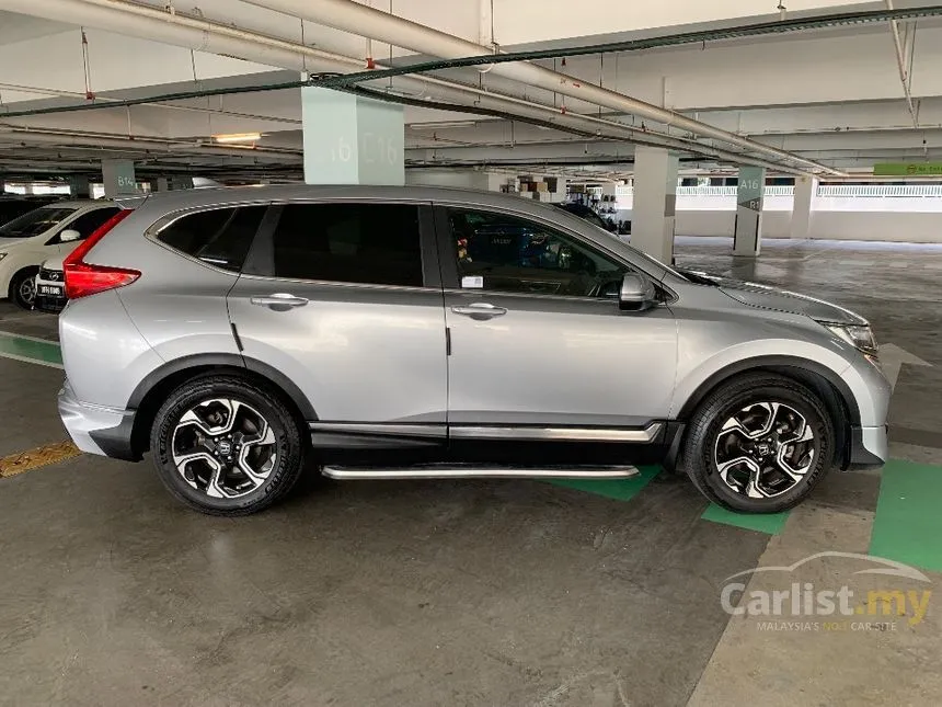 2018 Honda CR-V TC SUV