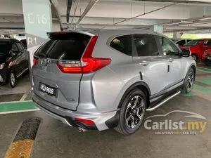 2018 Honda CR-V 1.5 TC SUV