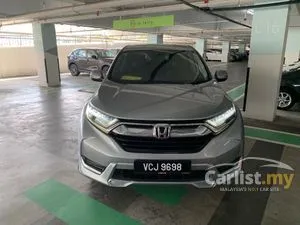 2018 Honda CR-V 1.5 TC SUV