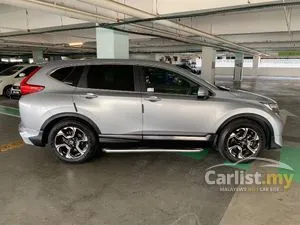2018 Honda CR-V 1.5 TC SUV