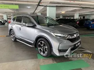 2018 Honda CR-V 1.5 TC SUV