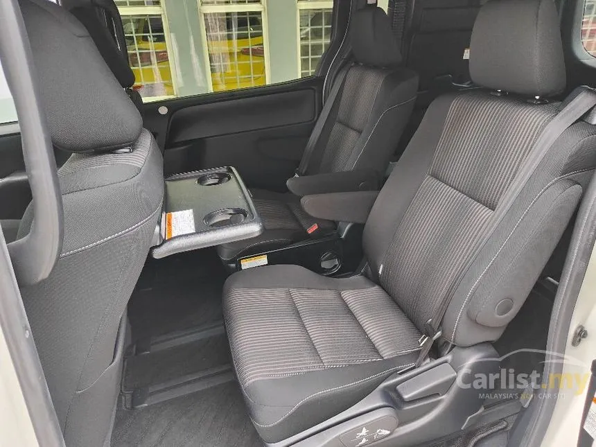 2019 Toyota Voxy ZS Kirameki Edition MPV