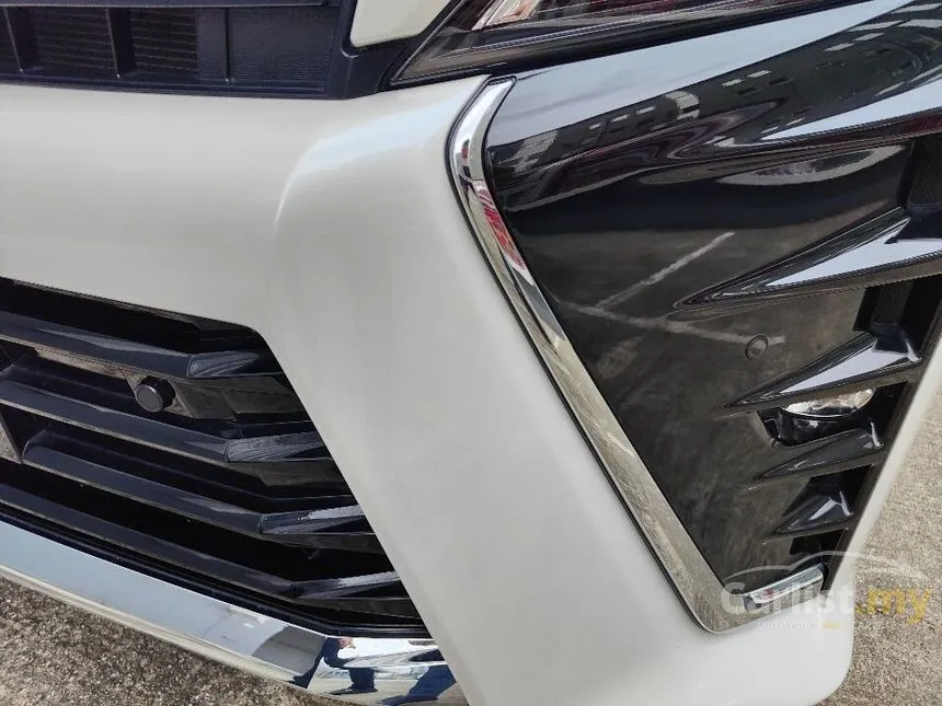 2019 Toyota Voxy ZS Kirameki Edition MPV