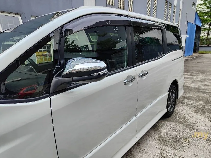 2019 Toyota Voxy ZS Kirameki Edition MPV