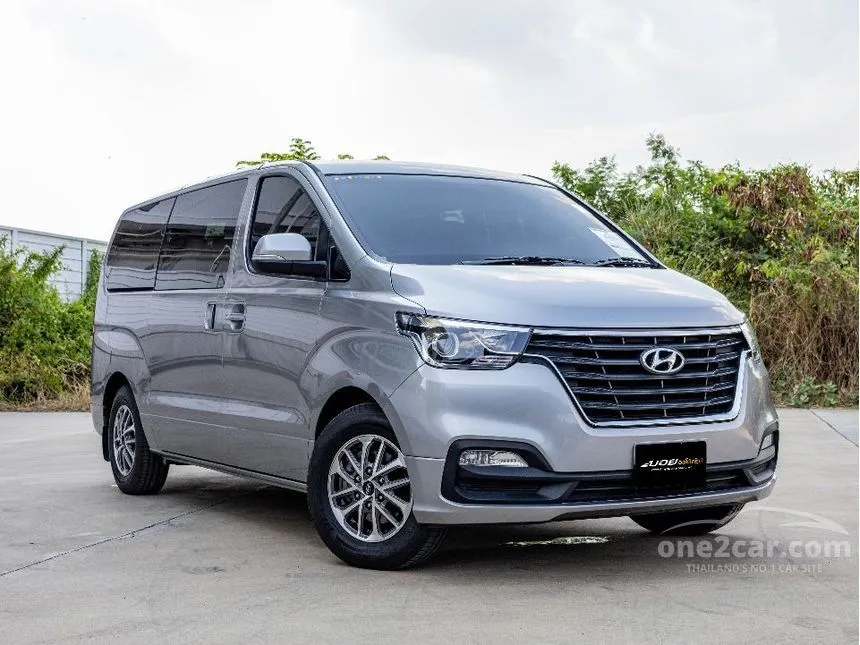 2020 Hyundai H-1 Touring Van