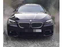 2012 BMW 523i 2.0 M Sport Sedan