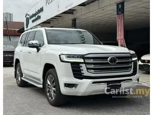 2023 Toyota Land Cruiser 3.4 J300 ZX SUV