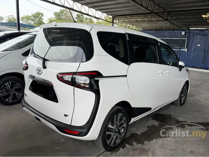 2016 Toyota Sienta V MPV