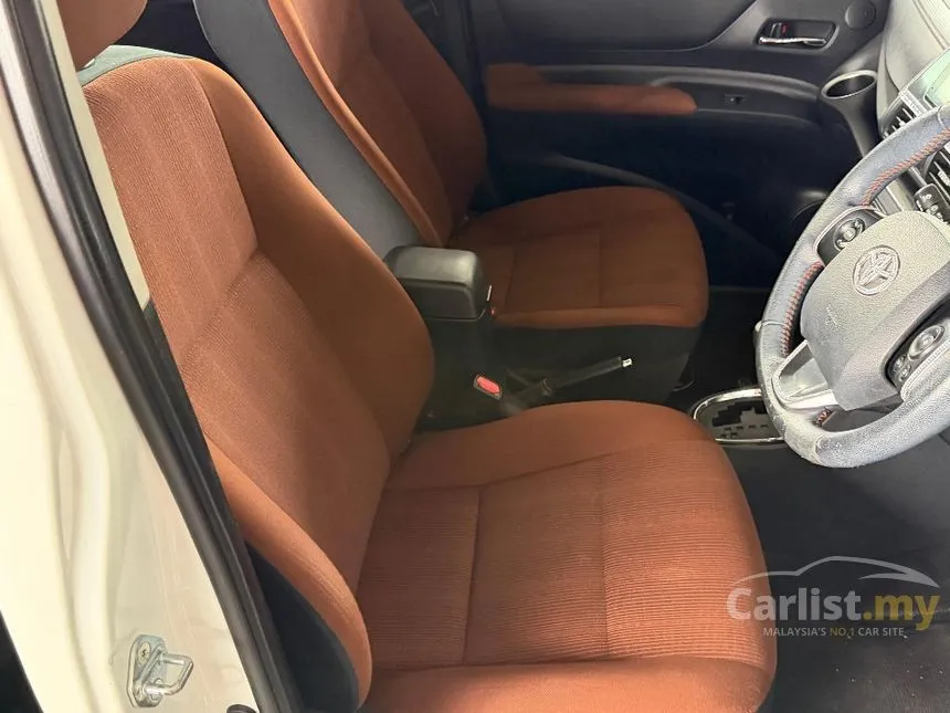 2016 Toyota Sienta V MPV