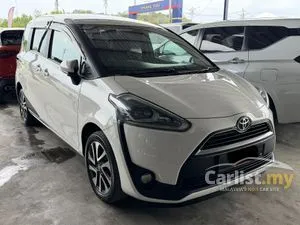 2016 Toyota Sienta 1.5 V MPV