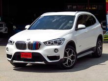 2017 BMW X1 1.5 F48 (ปี 16-20) sDrive18i xLine SUV AT