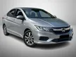 Used FULL SERVICE RECORD 2019 Honda City 1.5 S i-VTEC Sedan UNDER WARRANTY HONDA - Cars for sale