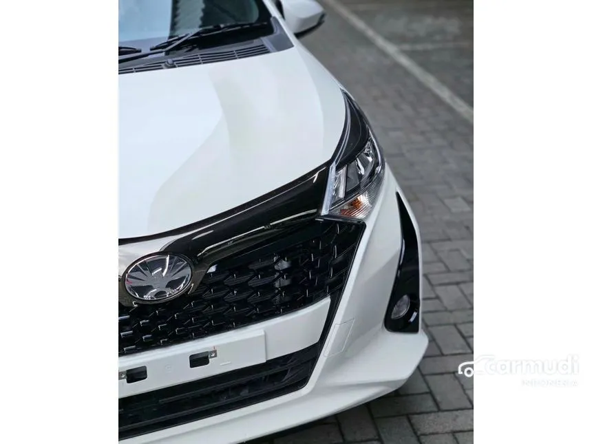 2026 Toyota Calya G MPV