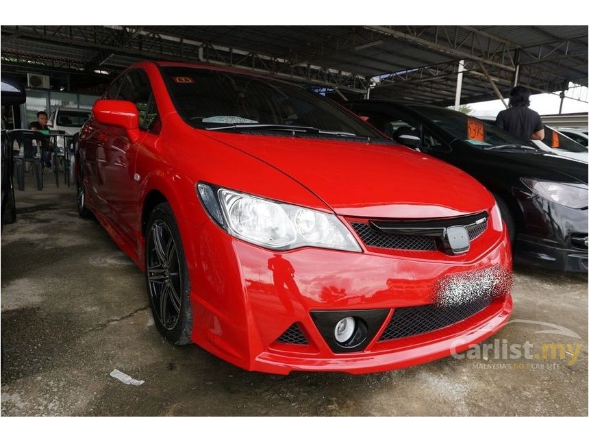 45 Civic Used Car List Gratis Terbaik
