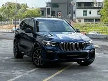 2021 BMW X5 3.0 xDrive45e M Sport SUV