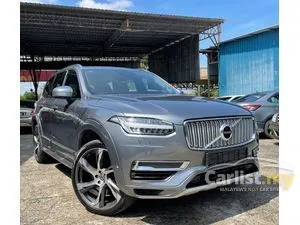 搜索volvo沃尔沃xc90 二手车 在柔佛经销商 马来西亚出售 Carlist My