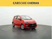 2015 Perodua AXIA 1.0 Hatchback