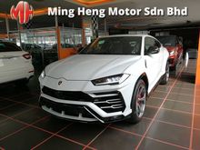 2018 Lamborghini Urus 4.0 V8 - 4 SEATER -