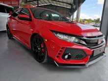2018 Honda Civic 2.0 Type R FK8 GT Turbo