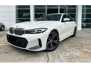 2024 BMW 320i 2.0 M Sport Sedan