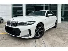 2024 BMW 320i 2.0 M Sport Sedan 29k km