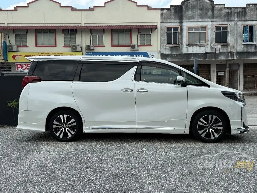 2022 Toyota Alphard G S C Package MPV