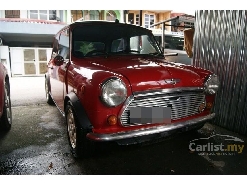 MINI Cooper 1969 Hatchback 1.0 in Selangor Automatic Red for RM 20,000 ...