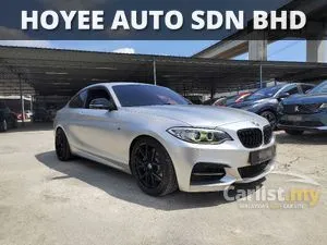 2014 BMW M235i 3.0 Coupe