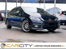 Y 2016 Honda Civic 2.0 S i-VTEC Sedan PREMIUM LOW MILEAGE TIPTOP CONDITION LIMITED SPEC