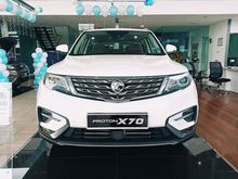 2021 Proton X70 1.8 TGDI Premium X SUV & Premium & Executive & Standard Max Loan & Tax Rebate Up To 7K