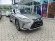 Used 2017 Lexus RX200t 2.0 SUV LOCAL NEW CAR 1 OWNER