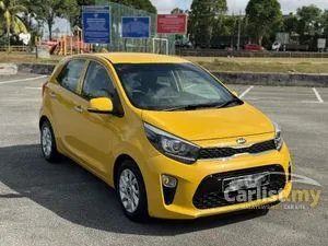 2018 Kia Picanto 1.2 EX Hatchback