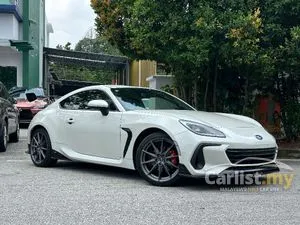 2021 Subaru BRZ 2.4 S Coupe
