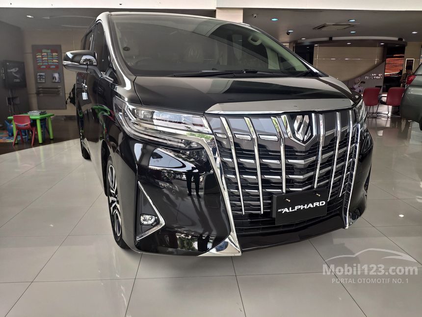 7600 Gambar Mobil Alphard Terbaru 2019 Gratis