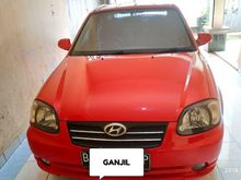 2010 Hyundai Avega 1.5 GL Sedan