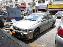 2002 Proton Wira GSR1.8 Turbo (M)