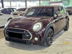 2017 MINI Clubman 2.0 Cooper S Wagon