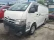 Used 2012 Toyota Hiace 2.5 Panel Van (M) - Cars for sale