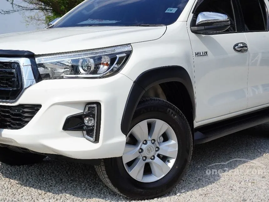 2018 Toyota HILUX REVO E Plus Prerunner Double Cab Pickup