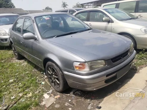 Used Toyota Corolla Cars For Sale | Carlist.my